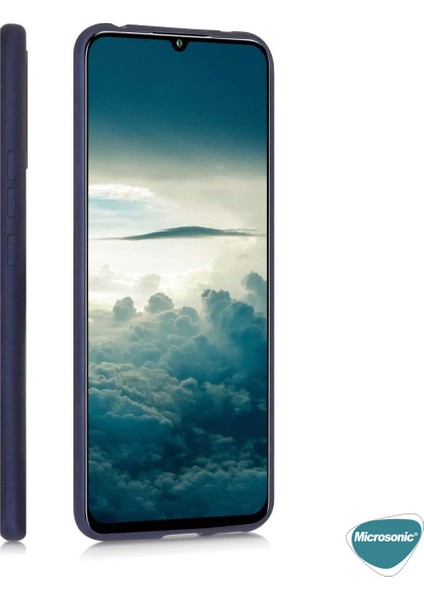 Matte Silicone Xiaomi Mi 10 Lite Zoom Kılıf Siyah fırsatları