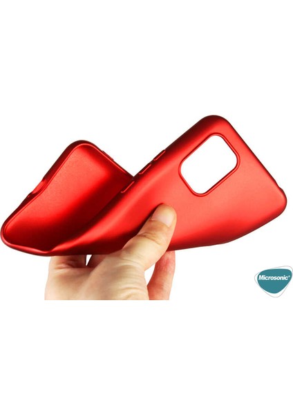 Matte Silicone Xiaomi Mi 10 Lite Zoom Kılıf Siyah indirimleri