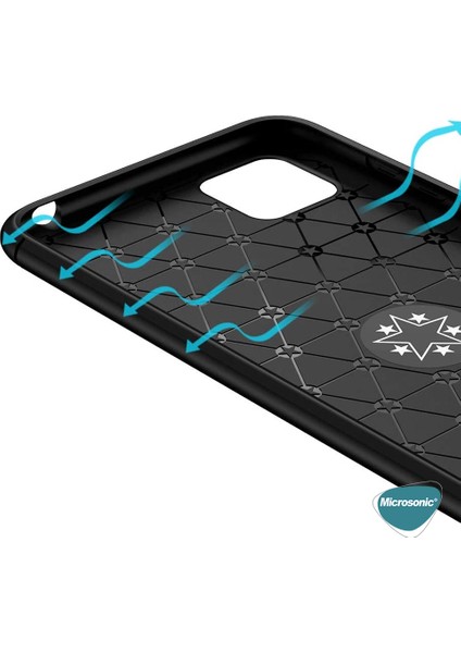 Huawei Y5P Kılıf Kickstand Ring Holder Siyah fırsatları