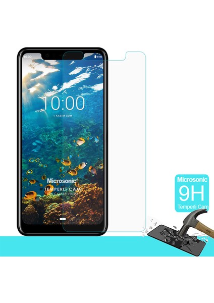 Casper Via P3 Tempered Glass Cam Ekran Koruyucu