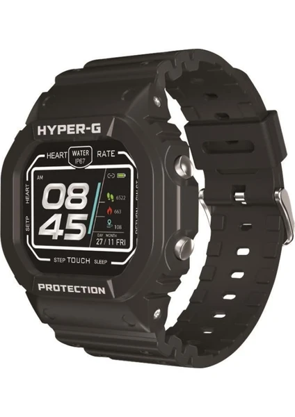 PSSW08 Hyper-G Akıllı Saat