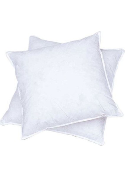 2'li Kırlent Içi Yastık Kılıfı 45X45 , Yastık