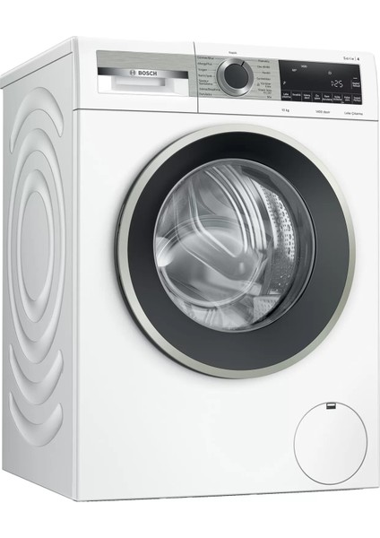 WGA254X0TR 10 kg 1400 Devir Çamaşır Makinesi