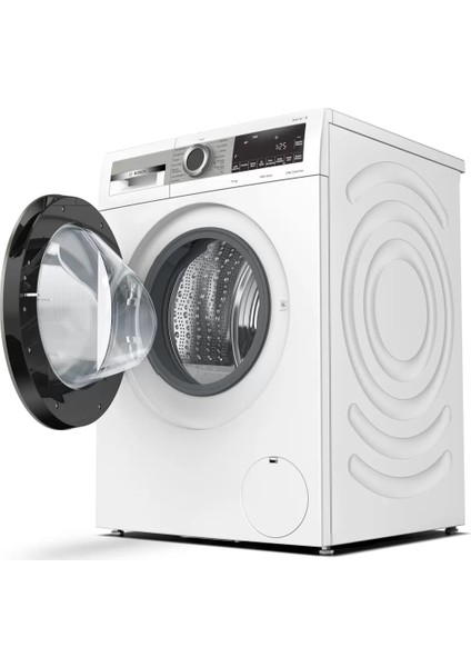 WGA254X0TR 10 kg 1400 Devir Çamaşır Makinesi