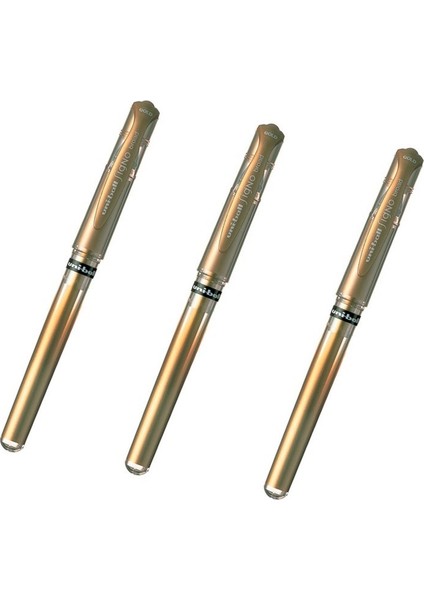 UM-153 Signo Broad 1.0 Imza Kalemi Altın 3 Adet