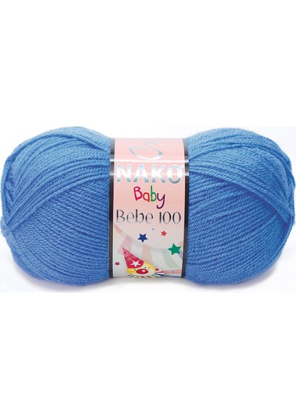 BEBE100 1256 Koyu Mavi