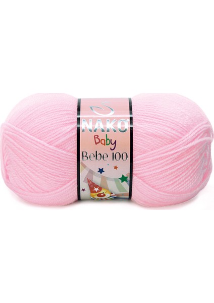 BEBE100 2197 Pembe