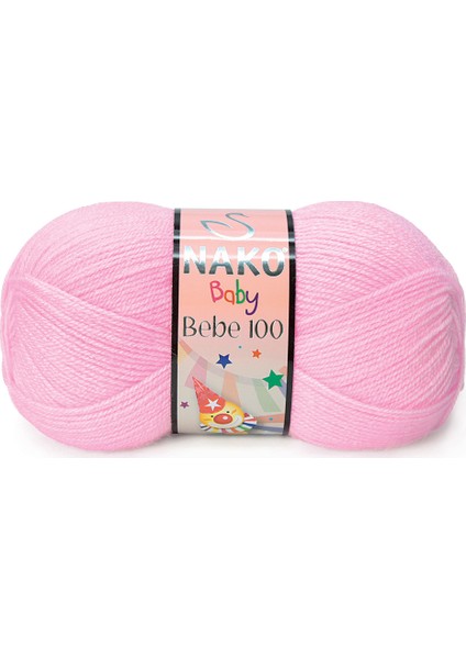 BEBE100 23069 Açık Pembe