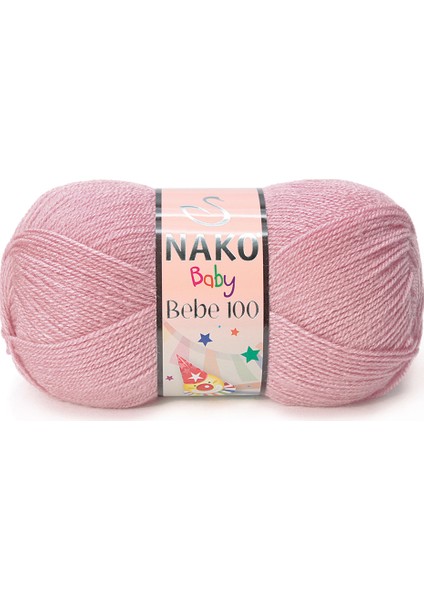 BEBE100 247 Gül