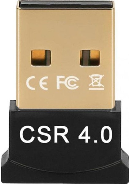 Bluetooth CSR 4.0 usb 2.0 kablosuz ses aktarım adaptörü