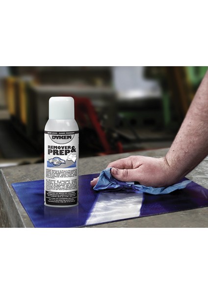Remover&prep Aeresol Markalama Boyası Öncesi Yüzey Hazırlığı ve Boya Sökücü