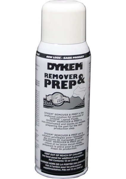 Remover&prep Aeresol Markalama Boyası Öncesi Yüzey Hazırlığı ve Boya Sökücü