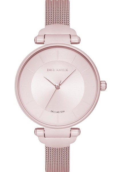 Dıce Kayek DK.1.AG1234.03 Kadın Kol Saati fiyatları