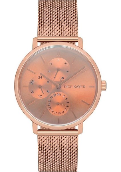 Dıce Kayek DK.1.AG1242.03 Kadın Kol Saati