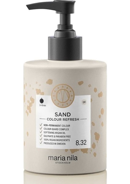 Sand Colour Refresh 300 ml