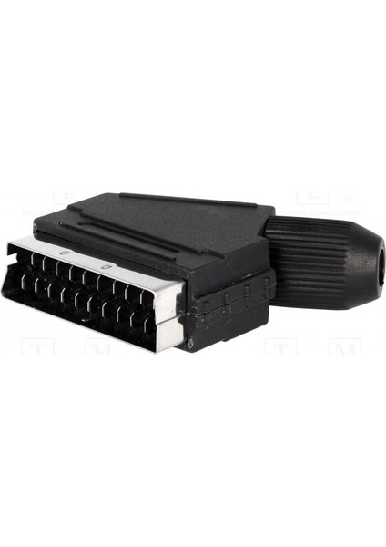 Scart Kablo 1.2 Metre Ses ve Video Sinyalleri İçin Dayanıklı Kasa fiyatları