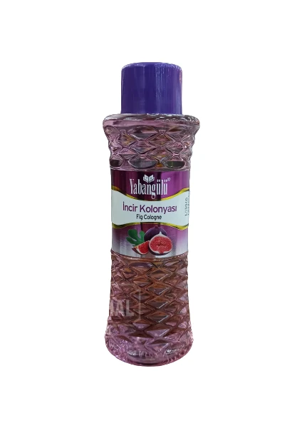 Yabangülü Incir Kolonyası 400 ml