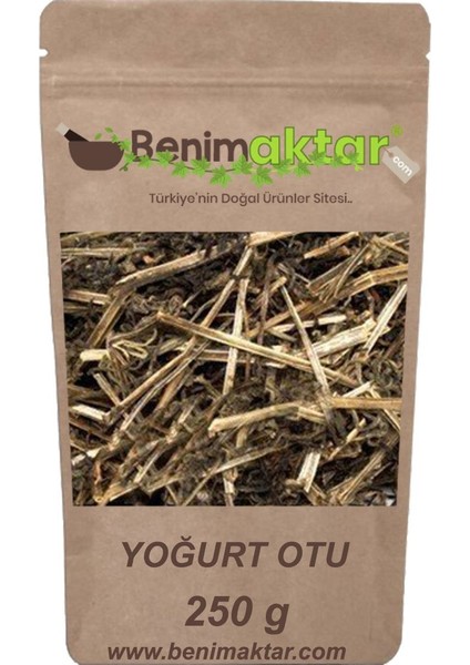 Benimaktar Yoğurt Otu 250 gr