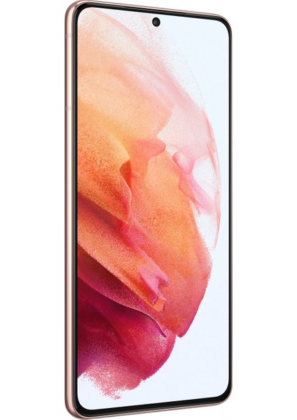 Galaxy S21 5G 128 GB (Samsung Türkiye Garantili) Pembe modelleri