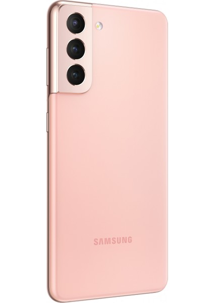 Galaxy S21 5G 128 GB (Samsung Türkiye Garantili) Pembe indirimleri