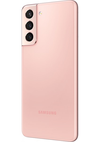 Galaxy S21 5G 128 GB (Samsung Türkiye Garantili) Pembe