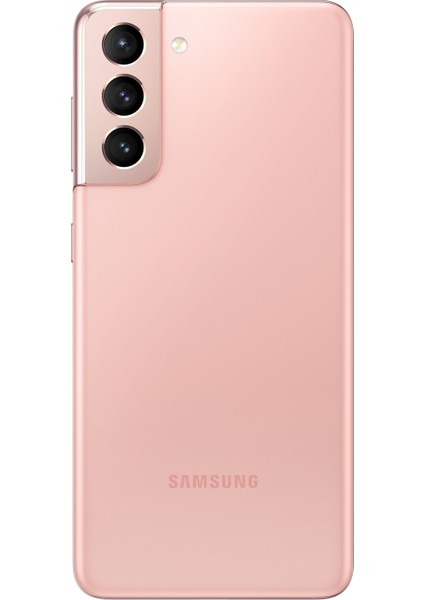 Galaxy S21 5G 128 GB (Samsung Türkiye Garantili) Pembe