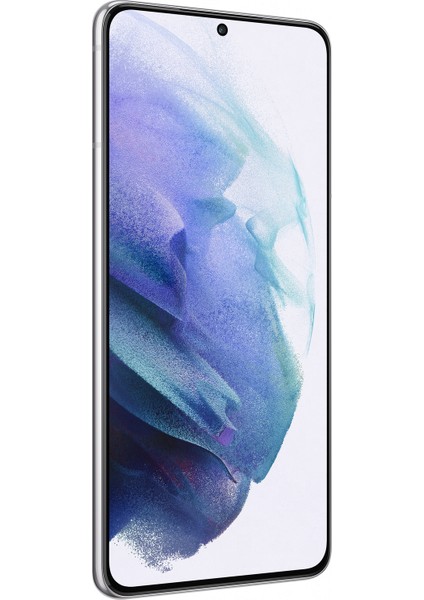 Galaxy S21 Plus 5G 256 GB (Samsung Türkiye Garantili) Gümüş