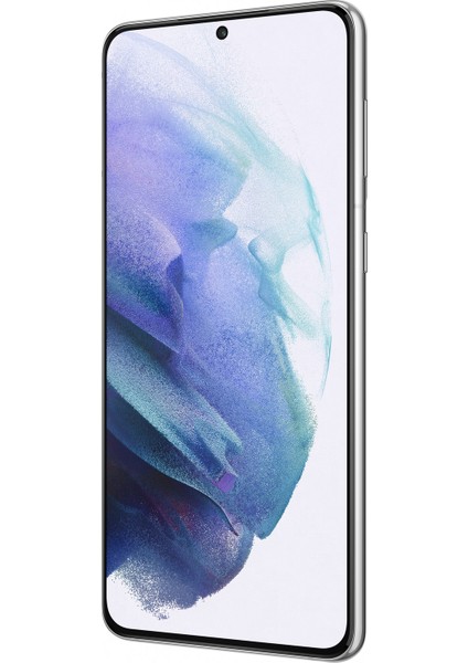 Galaxy S21 Plus 5G 256 GB (Samsung Türkiye Garantili) Gümüş