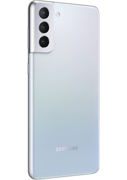 Galaxy S21 Plus 5G 256 GB (Samsung Türkiye Garantili) Gümüş
