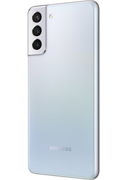 Galaxy S21 Plus 5G 256 GB (Samsung Türkiye Garantili) Gümüş