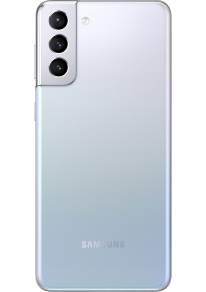 Galaxy S21 Plus 5G 256 GB (Samsung Türkiye Garantili) Gümüş