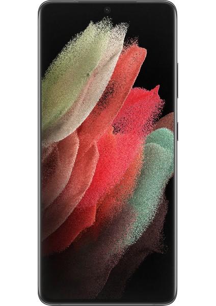 Galaxy S21 Ultra 5G 256 GB (Samsung Türkiye Garantili) Siyah