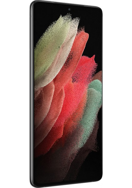 Galaxy S21 Ultra 5G 256 GB (Samsung Türkiye Garantili) Siyah