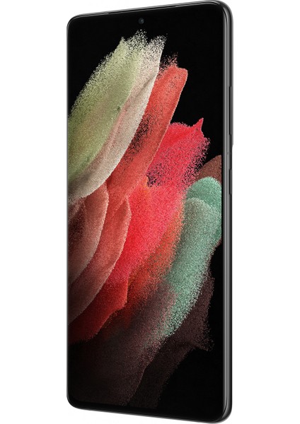 Galaxy S21 Ultra 5G 256 GB (Samsung Türkiye Garantili) Siyah