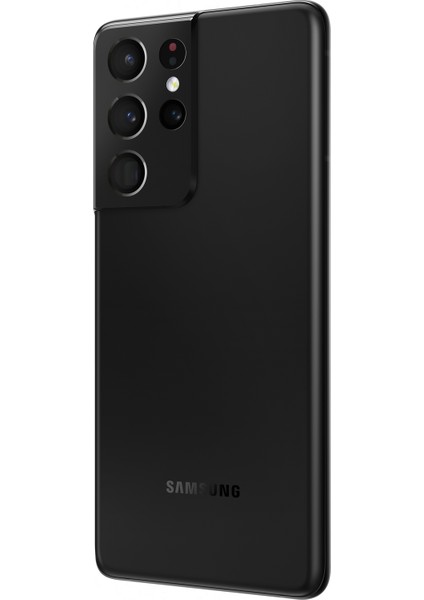 Galaxy S21 Ultra 5G 256 GB (Samsung Türkiye Garantili) Siyah