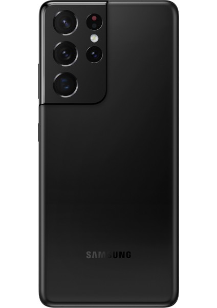 Galaxy S21 Ultra 5G 256 GB (Samsung Türkiye Garantili) Siyah