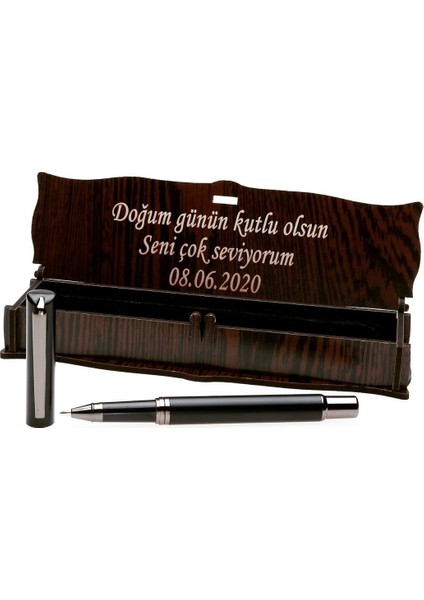 İsme Özel Yüksek Kalite Roller Kalem