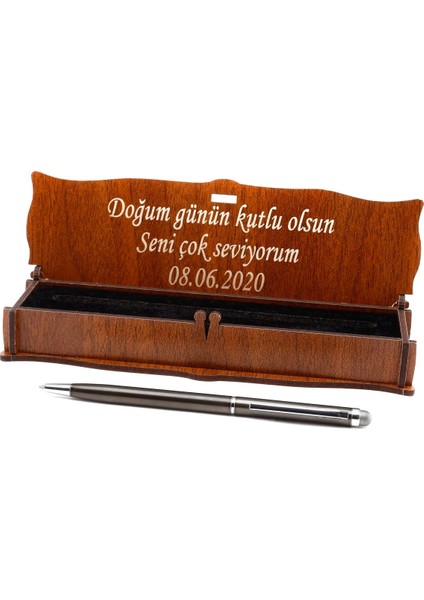 İsme Özel Tükenmez Kalem