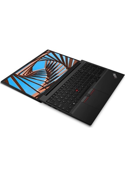 ThinkPad E15 G2 Intel Core i7 1165G7 8GB 512GB SSD MX450 Freedos 15.6" FHD Taşınabilir Bilgisayar 20TDS04R00