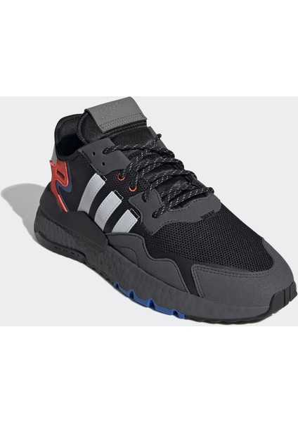 Adidas Erkek Günlük Spor Ayakkabı Nite Jogger FX6834