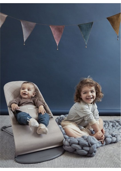 Balance Bliss Ana Kucağı Cotton /sand Grey fiyatları