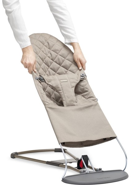 Balance Bliss Ana Kucağı Cotton /sand Grey modelleri