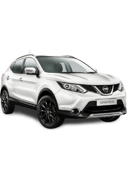 Nissan Qashqai Ön Arka Tampon Koruma Difüzör ( 2014-2015-2016-2017 ) Ithal Blueoto modelleri
