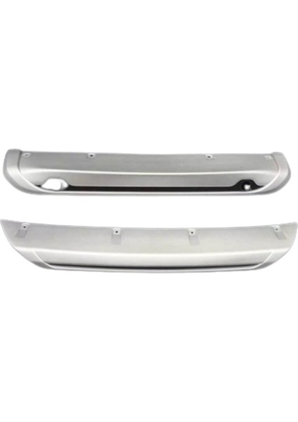 Nissan Qashqai Ön Arka Tampon Koruma Difüzör ( 2014-2015-2016-2017 ) Ithal Blueoto fırsatları