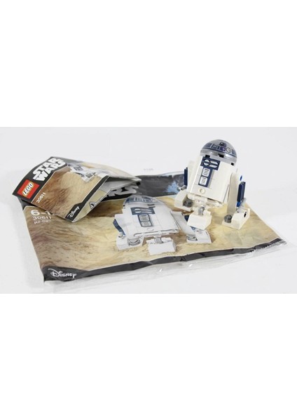 Star Wars 30611 R2-D2 Figür Mini Polybag