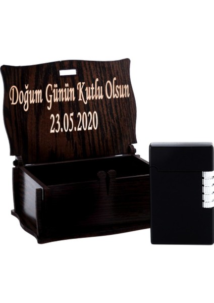 Kişiye Özel Gazlı Çakmak
