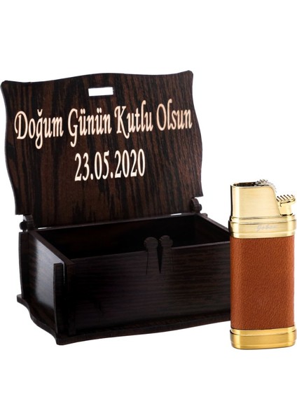Kişiye Özel Çakmak