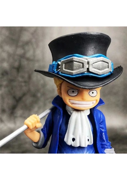 Hdmarketim Anime Naruto Action Figure 3ddonquixote Doflamingo 14CM Oyuncak fırsatları