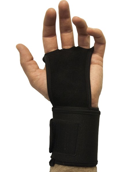 Halter Eldiveni Weight Lifting Grip Ağırlık 1752C