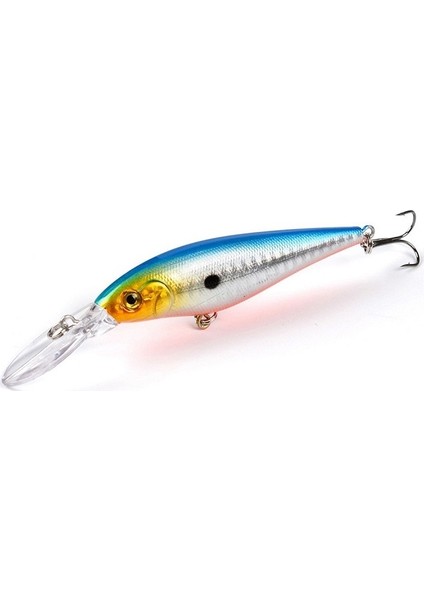 Minnow Fantom A 11 cm Suni Maket Balık Yem 10 gr